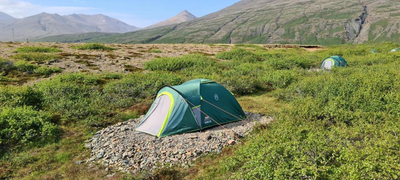 Stafafell Nature Park Camping Buitenkant foto