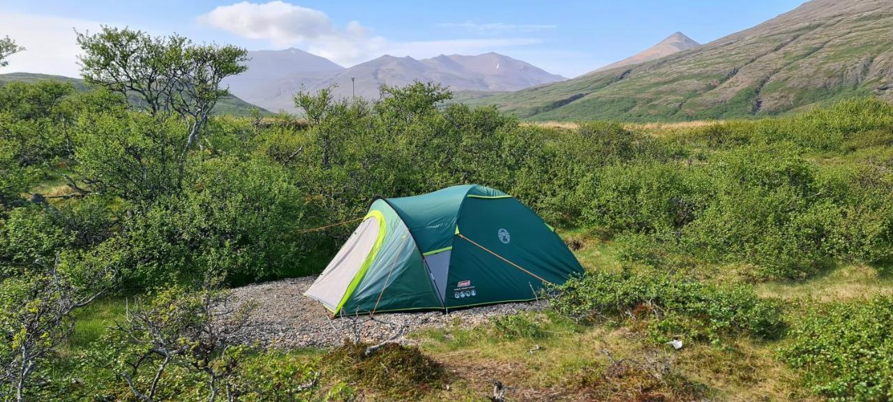Stafafell Nature Park Camping Buitenkant foto