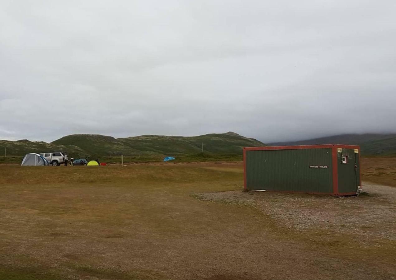 Stafafell Nature Park Camping Buitenkant foto