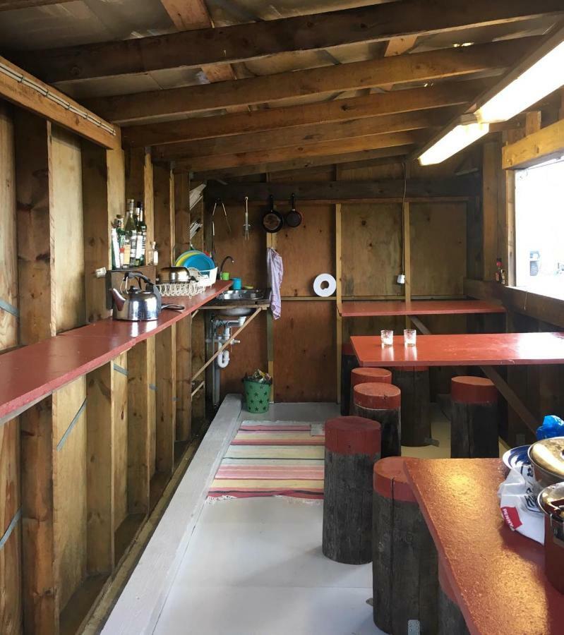 Stafafell Nature Park Camping Buitenkant foto